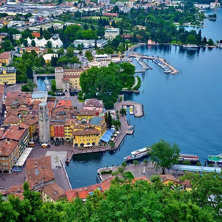 Casa Azzurra 150mt From - Happy Riva del Garda
