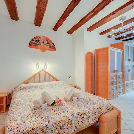 Casa Azzurra 150mt From - Happy Appartement Riva del Garda